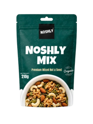 Noshly Mix Nuts