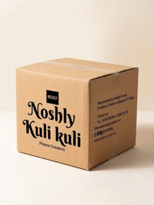 Noshly Kuli Kuli - Carton (12 Packs each)