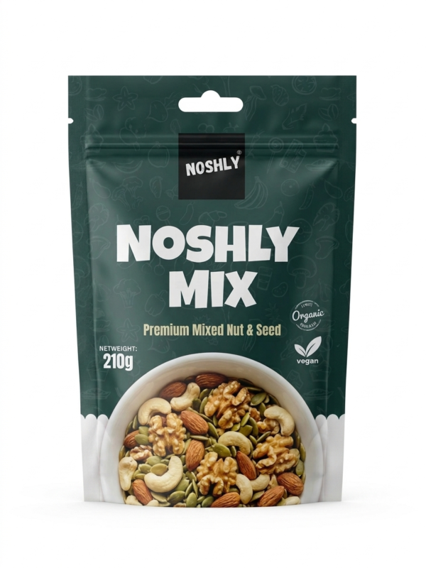 Mix nut Fitness Snack