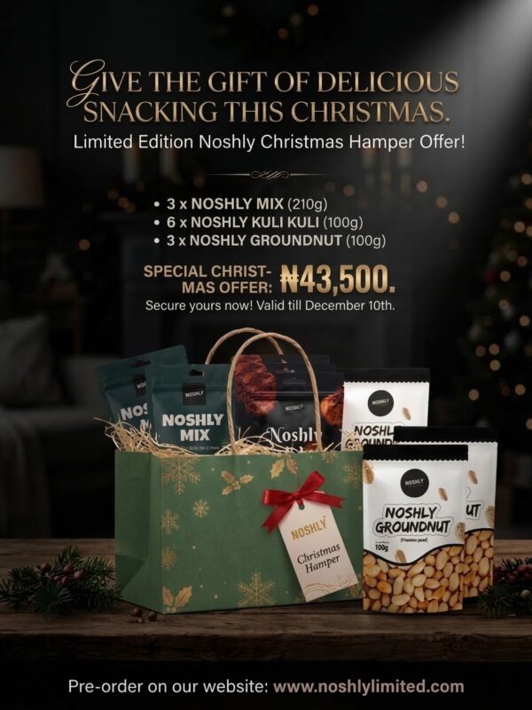 Christmas gift Item Christmas Hampering 2026